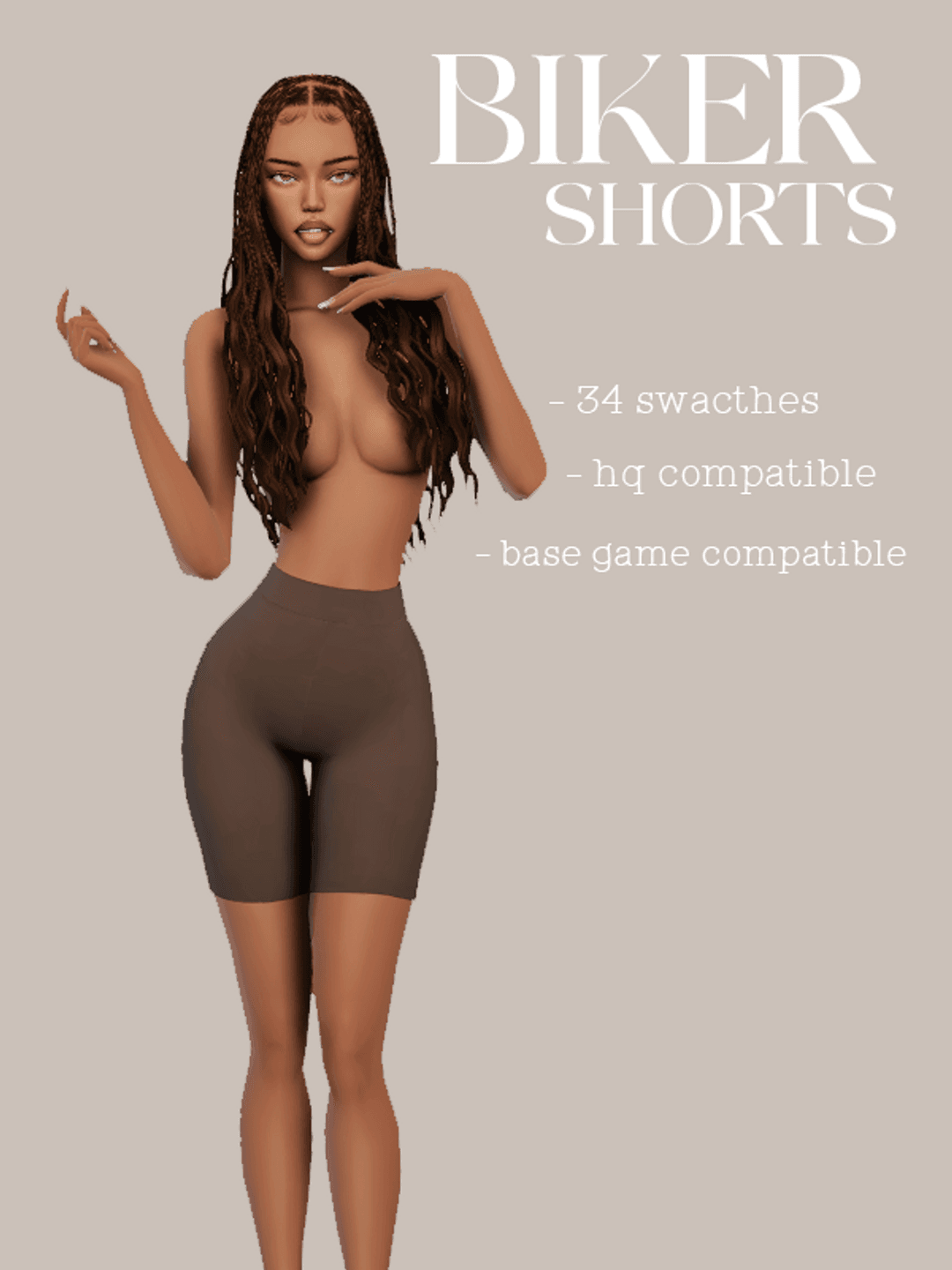 Галерея мода Коллекция одежды в стиле Skims #2